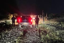 El operativo fue encabezado por la Agencia de Investigación Criminal, con apoyo de fuerzas estatales y federales, tras una denuncia anónima por presuntas actividades ilícitas.