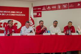 Alejandro Jiménez Algara advirtió que la baja en proyectos públicos mantiene en incertidumbre a constructoras de la región.