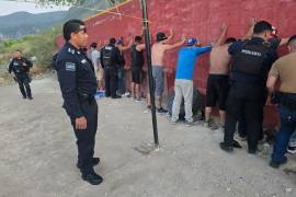 Los recorridos de vigilancia se concentraron en sectores del centro, oriente y poniente.
