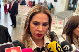 La directora del Centro de Justicia Municipal informó que en abril no hubo positivos en el personal municipal.