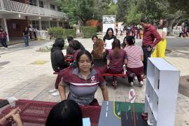 El plantel implementó programas integrales de apoyo académico y emocional para reducir la deserción y fortalecer la permanencia escolar.