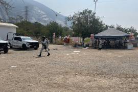 Actualmente, el campo de béisbol en donde se registró la tragedia está bajo resguardo mientras se realizan las investigaciones correspondientes/ FOTO: ARACELY CHANTAKA