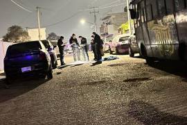 Los hechos se registraron el fin de semana en la colonia El Mirador.