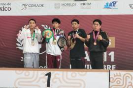 La delegación coahuilense cerró su participación en Oaxtepec, Morelos, reafirmando su dominio en el deporte popular mexicano.