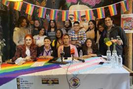 El Comité Orgullo y Dignidad de Saltillo anunció que la 14.ª edición de la marcha se llevará a cabo el próximo 10 de junio en el marco del mes del Orgullo.