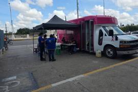 El IMSS Coahuila desplegará mastógrafos móviles durante octubre para acercar estudios gratuitos a mujeres derechohabientes mayores de 40 años.