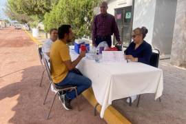 El alcalde Mario Dávila Delgado supervisa los preparativos en el panteón Guadalupe para recibir a miles de visitantes durante Finados.