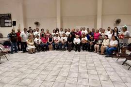 Familiares y colectivos de búsqueda participaron en la jornada realizada en municipios de la Región Centro de Coahuila.