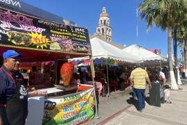 Durante este acontecimiento se realizó el “Concurso de la Tortilla”, donde se premió a tres mujeres monclovenses por realizar las mejores recetas en este alimento tradicional.