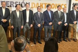 El gobernador Manolo Jiménez Salinas encabezó la presentación de la inversión, la cual aseguró fortalece el posicionamiento del estado como uno de los principales destinos industriales del país.