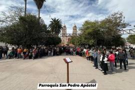 La apertura de la Puerta Jubilar marcó el inicio de un periodo de evangelización y fortalecimiento comunitario.