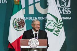 Los derechohabientes del Seguro Social e Issste, entre otros, no tendrán cambios, se indicó en la conferencia de prensa matutina