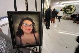 Amigas, compañeros de lucha y familiares recordaron a Blanca Martínez Bustos por su incansable labor en la defensa de los derechos humanos y el acompañamiento a las familias de personas desaparecidas en Coahuila.