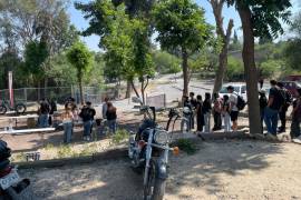 La institución informó que no se registró ningún incidente y que los operativos seguirán durante la semana.
