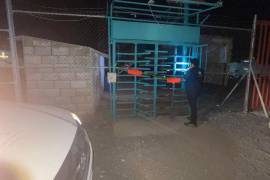 El lugar fue clausurado luego de la riña campal registrada en su interior.