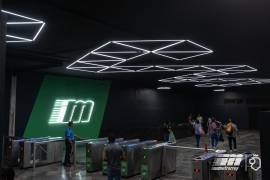 Los hechos se habrían registrado el jueves en la estación Anáhuac de la Línea 2 del Metro