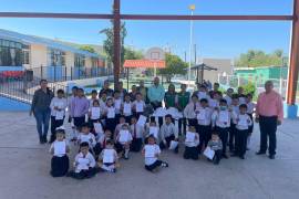 Está en marcha el programa de apoyo a estudiantes de tres niveles en la Región Centro de Coahuila.