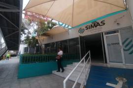 Simas Torreón recomendó a la población tomar previsiones y hacer un uso responsable del agua.