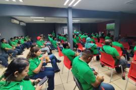 Tras la implementación de pantallas se permitió a los trabajadores participar en actividades de convivencia interna sin afectar de manera significativa la operación.