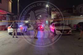 La Fiscalía General de Justicia de Nuevo León (FGJNL) informó que logró desarticular una banda que operaba en el norte de la zona metropolitana.