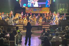 Saltillo: Escuela Anexa presenta revista musical como proyecto de la Nueva Escuela Mexicana