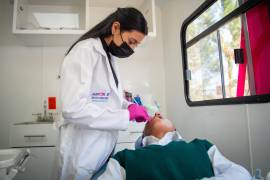 El programa “Amor en Movimiento” del DIF Saltillo continúa recorriendo colonias y ejidos con servicios gratuitos y atención integral para las familias saltillenses.