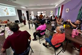 La actividad buscó fortalecer el conocimiento sobre los productos que se consumen diariamente.