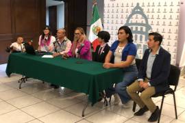 La asociación civil San Aelredo, en coordinación con las diputadas Martha Loera Arámbula y Luz Elena Morales Núñez del Congreso del Estado de Coahuila, organizaron el segundo Parlamento LGBTIQ+.