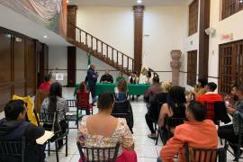 Representantes de diversas ciudades de Coahuila participaron activamente en el Tercer Parlamento LGBTIQAP+, promoviendo iniciativas legislativas en pro de los derechos de la comunidad.