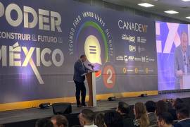 “El poder de construir el futuro de México”, Segundo Foro Inmobiliario del Norte.