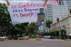 Después de las protestas contra la gentrificación en la capital, Congreso reanuda foros