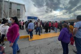 La mañana de ayer domingo 1 de enero un grupo armado provocó una revuelta en el Centro Estatal de Reinserción Social (Cereso) número tres de Ciudad Juárez, Chihuahua.