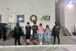 Un joven, de 19 años, homónimo del actor estadounidense ‘Brad Pitt’, fue detenido junto a otras 12 personas durante un operativo ejecutado en la colonia Independencia, en Monterrey.