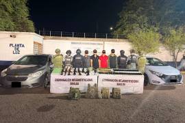 Durante un operativo de elementos de las Fuerzas Armadas para la desarticularon una célula delictiva de Los Chapitos, abatieron a Cristhian Guadalupe ‘N’, alias ‘Texas’.