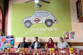 Con un festival cultural ‘Flor y Canela’ celebrará su 25 aniversario