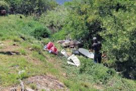 Los trabajos buscan prevenir riesgos durante la temporada de lluvias al evitar la acumulación de desechos.