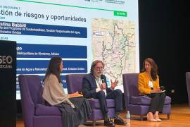 El foro llamó a fortalecer el diálogo y la participación ciudadana para reconocer la magnitud del problema del agua y avanzar hacia soluciones.
