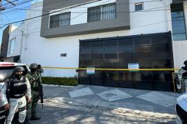 Los cateos están vinculados con la detención de “La Kena” presunto líder criminal del Cártel del Golfo en Matamoros, Tamaulipas