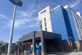 La remodelación va alineada con el nuevo concepto y diseño que dicta la marca de Hampton de Hilton. FOTO: