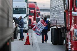 Debido a la inseguridad se ha incrementado el déficit de choferes en las empresas transportistas.
