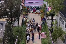 Oficialmente llamado Parque Elevado Tlalli-Pan, este proyecto consiste en un corredor peatonal y ciclista de 1.5 kilómetros.