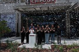 La ambiciosa expansión de Chipotle, o cómo vender burritos en México sin ser mexicano