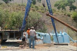 Simas busca captar recursos para obras en redes hidráulicas principalmente.