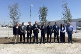 Una importante empresa de Corea eligió a Monclova para construir una planta.