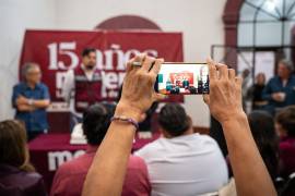 POLITICÓN: Hoy, reunión clave en Morena Coahuila de cara a elección de diputados federales