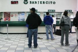 Al cierre de 2024, la cartera de crédito de Banjercito se ubicó en 49 mil 98 millones de pesos, de los cuales el personal de tropa concentró 59.79% de la participación.