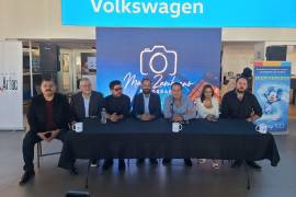 En conferencia de prensa dieron a conocer que el evento se realizará el próximo 22 de octubre en las instalaciones de Tecmilenio.