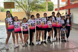 El equipo coahuilense superó las etapas municipal, regional, estatal y nacional sin conocer la derrota.