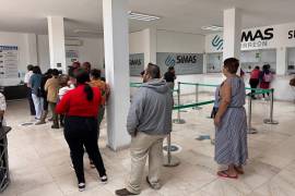 Usuarios podrán realizar pagos del servicio de agua a través de la app de SIMAS, cajeros automáticos y tiendas de conveniencia durante los días de asueto.