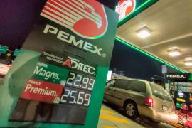 Rechaza AMLO ‘gasolinazo’... en Coahuila se vende la premium hasta en $26.48: En Veracruz llega a comercializarse hasta en 28.99 pesos, de acuerdo con datos de la Comisión Reguladora de Energía.